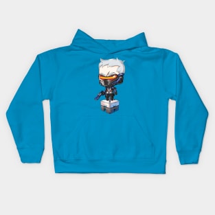 Soldier 76 Kids Hoodie